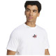 Adidas Ανδρική κοντομάνικη μπλούζα Tennis Happy 3 Balls Graphic Tee